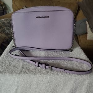 Michael Michael Kors Jet Set Large Crossbody bag